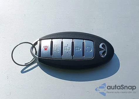 2015 Infiniti Qx80 z USA, uszkodzony, nr VIN JN8AZ2NE9F9081177